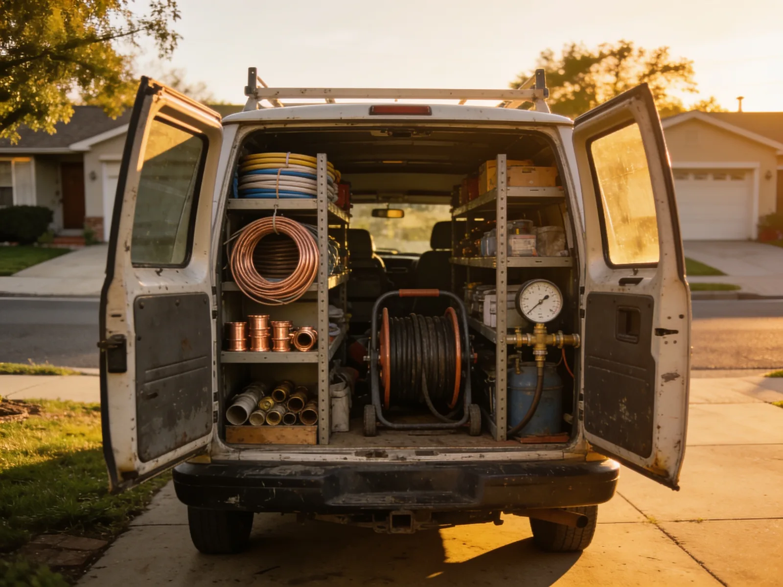 Emergency Plumber company in Head Waters, VA